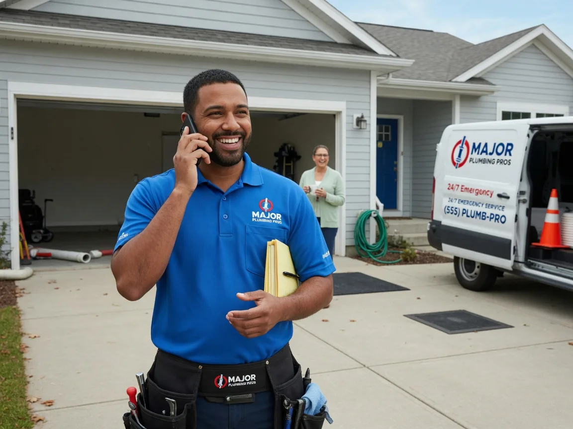 Drain Cleaning Services Medford, OK FAQs